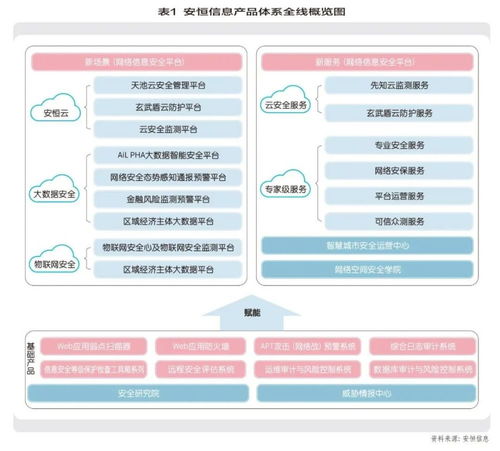 安恒信息 數(shù)字時(shí)代的忠誠(chéng)守望者